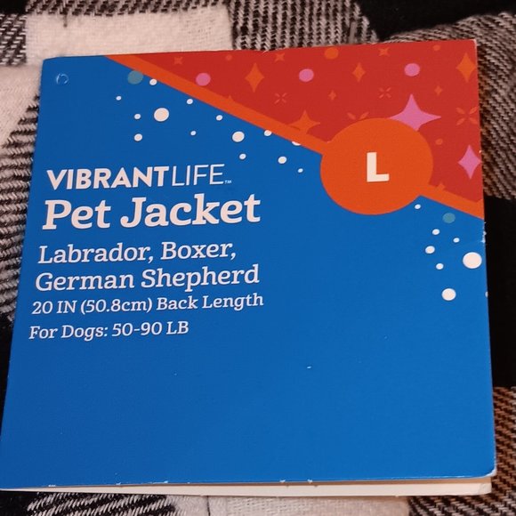 Winter Jacket for Dogs - Picture 4 of 5